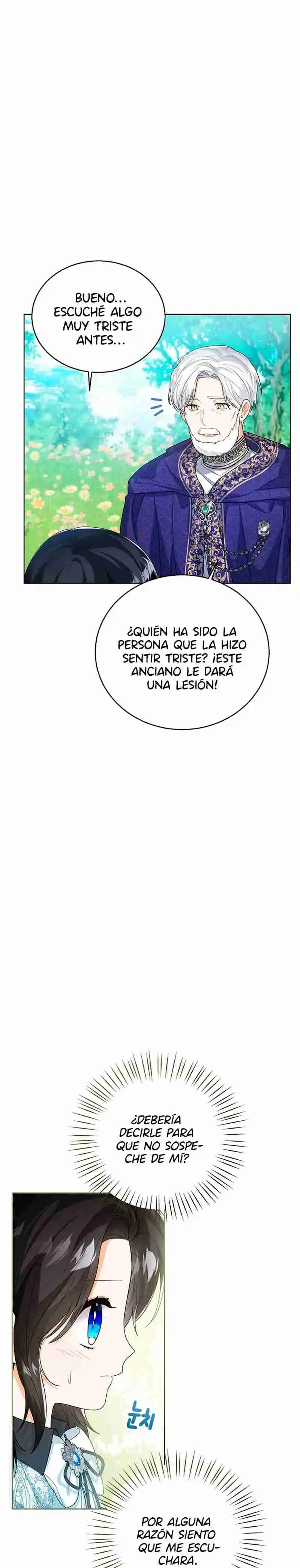La Princesa Bebe Ve A Traves De La Ventana De Estado - Capítulo 48 - Página 5 - LectorTMOo