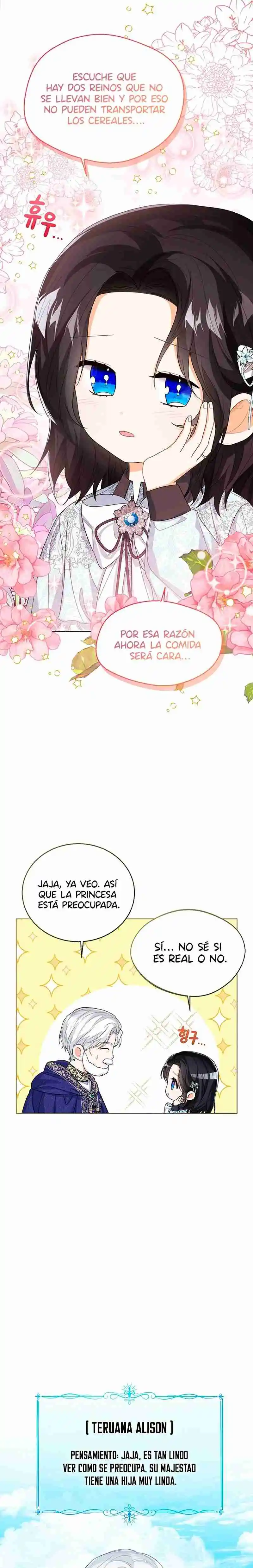 La Princesa Bebe Ve A Traves De La Ventana De Estado - Capítulo 48 - Página 7 - LectorTMOo
