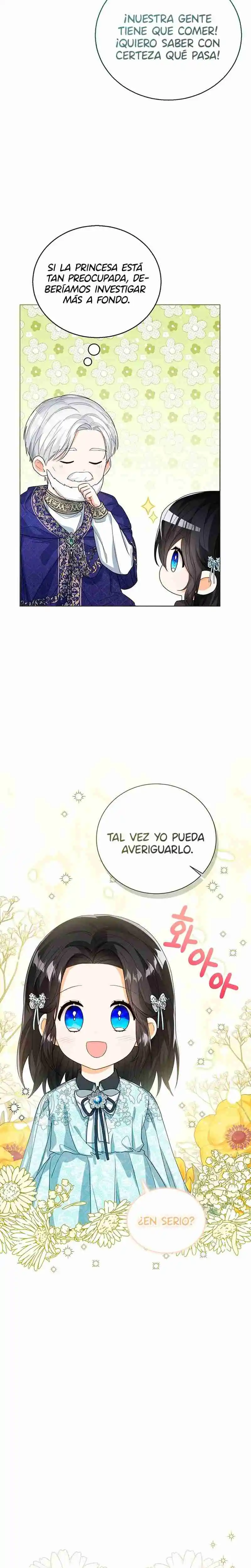 La Princesa Bebe Ve A Traves De La Ventana De Estado - Capítulo 48 - Página 9 - LectorTMOo