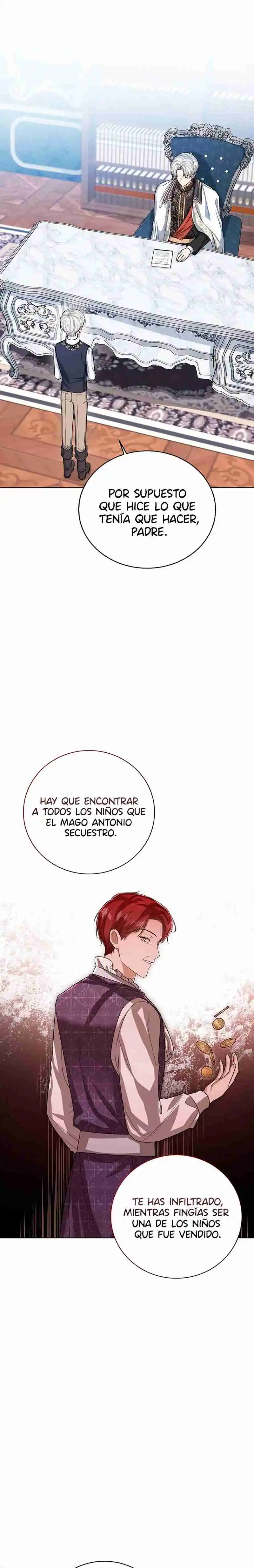 La Princesa Bebe Ve A Traves De La Ventana De Estado - Capítulo 48 - Página 12 - LectorTMOo