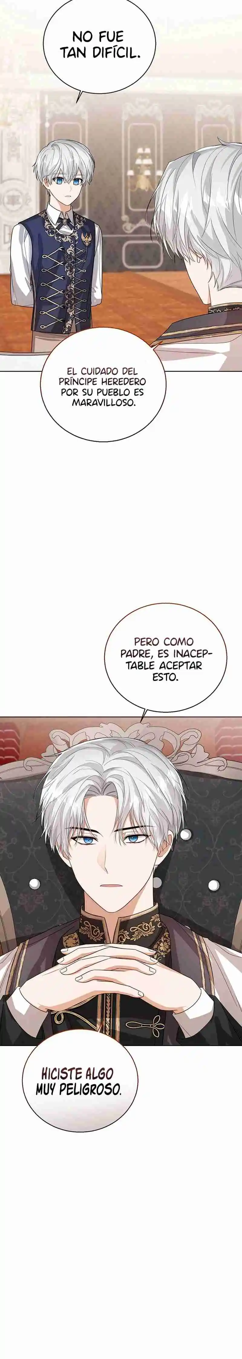 La Princesa Bebe Ve A Traves De La Ventana De Estado - Capítulo 48 - Página 13 - LectorTMOo