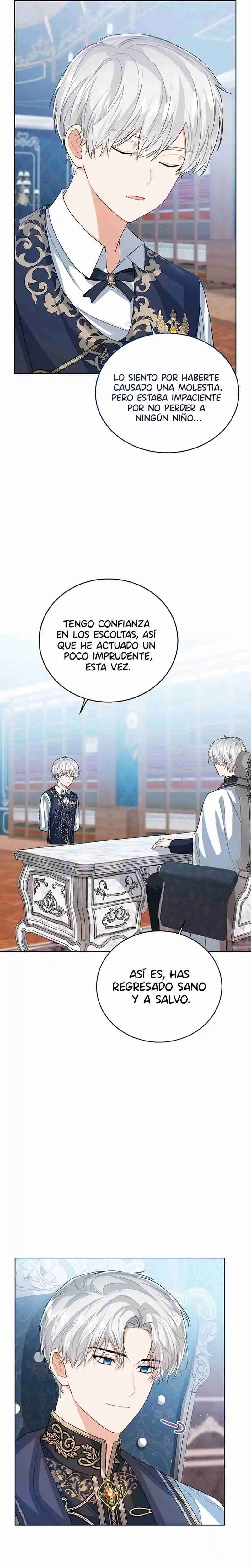La Princesa Bebe Ve A Traves De La Ventana De Estado - Capítulo 48 - Página 14 - LectorTMOo