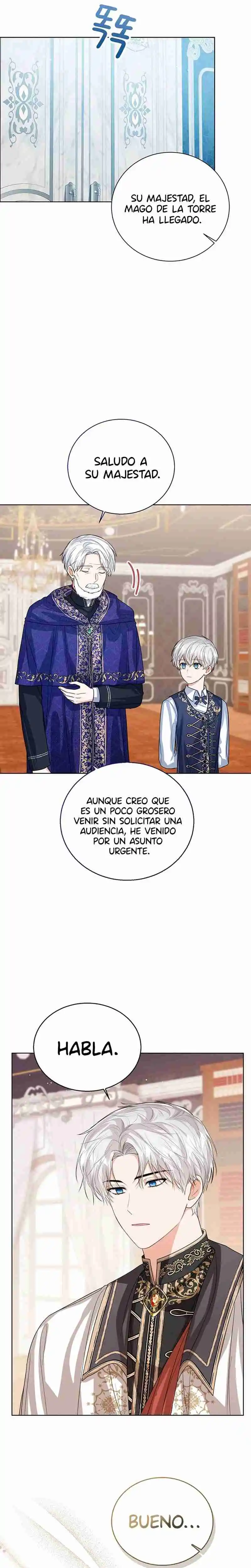 La Princesa Bebe Ve A Traves De La Ventana De Estado - Capítulo 48 - Página 16 - LectorTMOo