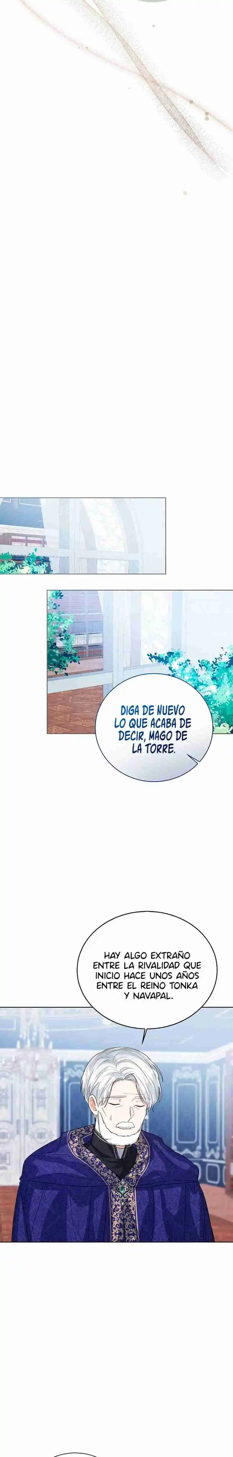 La Princesa Bebe Ve A Traves De La Ventana De Estado - Capítulo 48 - Página 17 - LectorTMOo