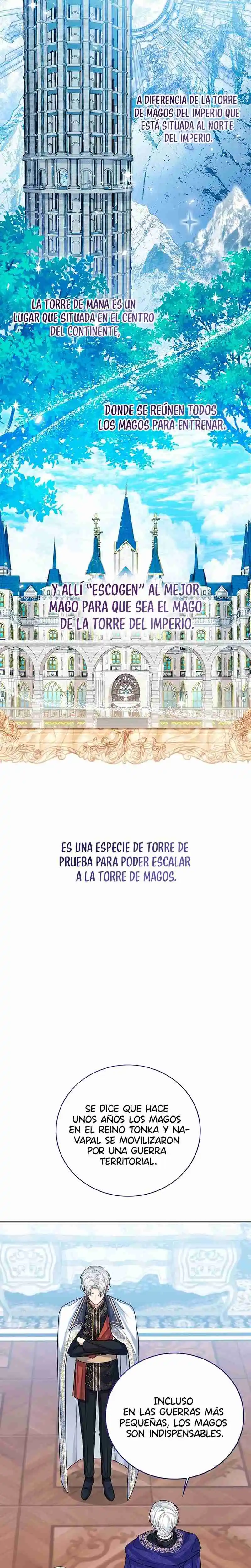 La Princesa Bebe Ve A Traves De La Ventana De Estado - Capítulo 48 - Página 19 - LectorTMOo