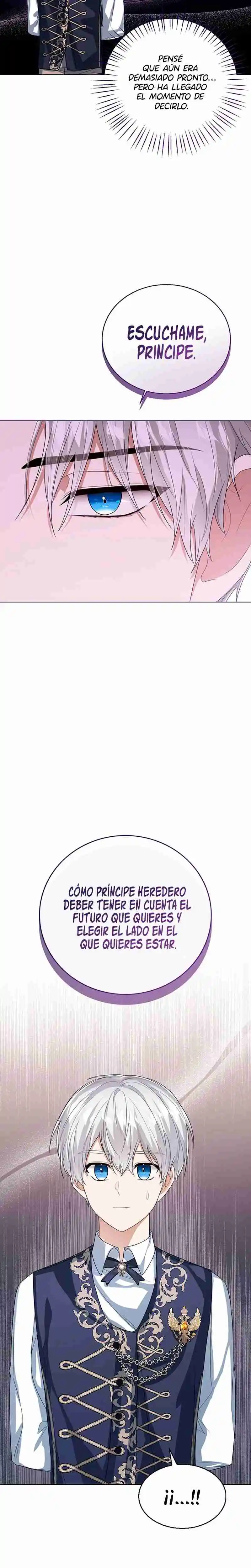 La Princesa Bebe Ve A Traves De La Ventana De Estado - Capítulo 48 - Página 24 - LectorTMOo