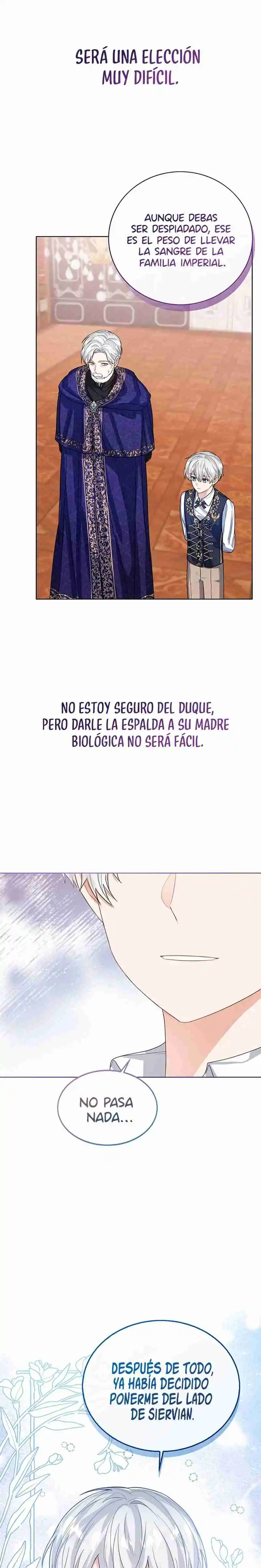 La Princesa Bebe Ve A Traves De La Ventana De Estado - Capítulo 48 - Página 25 - LectorTMOo