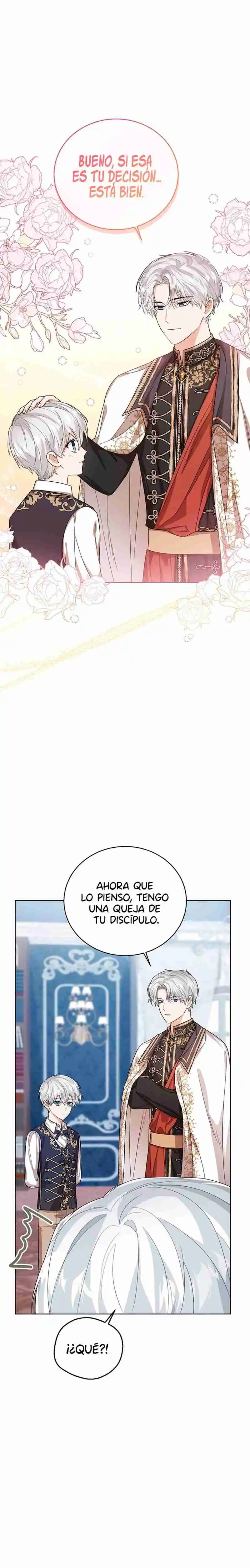 La Princesa Bebe Ve A Traves De La Ventana De Estado - Capítulo 48 - Página 27 - LectorTMOo