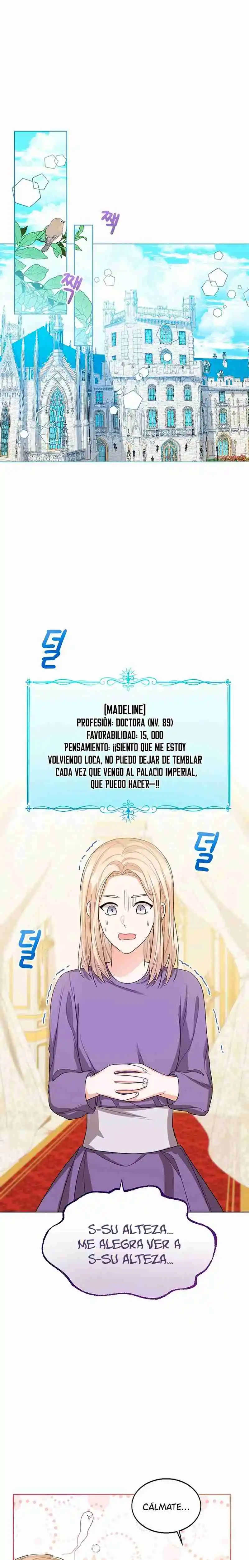La Princesa Bebe Ve A Traves De La Ventana De Estado - Capítulo 49 - Página 3 - LectorTMOo