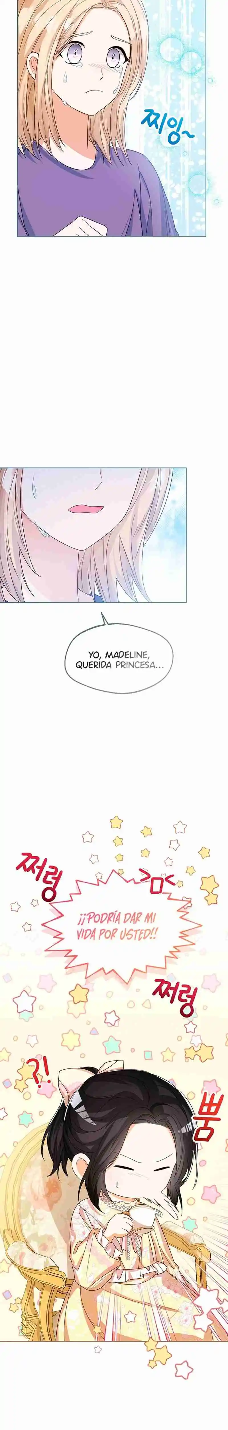 La Princesa Bebe Ve A Traves De La Ventana De Estado - Capítulo 49 - Página 7 - LectorTMOo