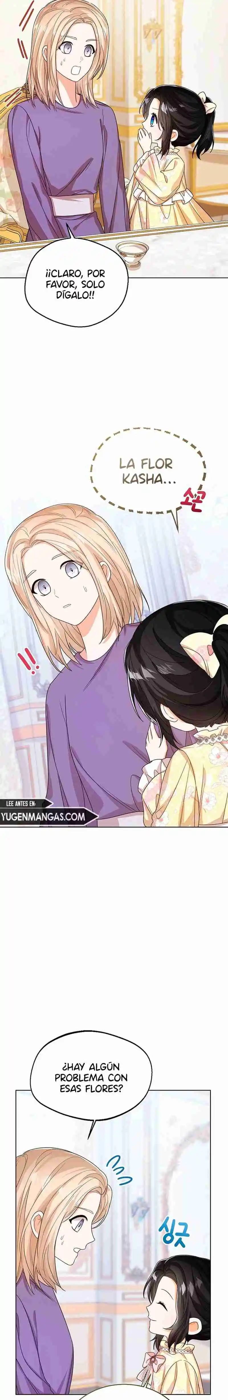 La Princesa Bebe Ve A Traves De La Ventana De Estado - Capítulo 49 - Página 10 - LectorTMOo