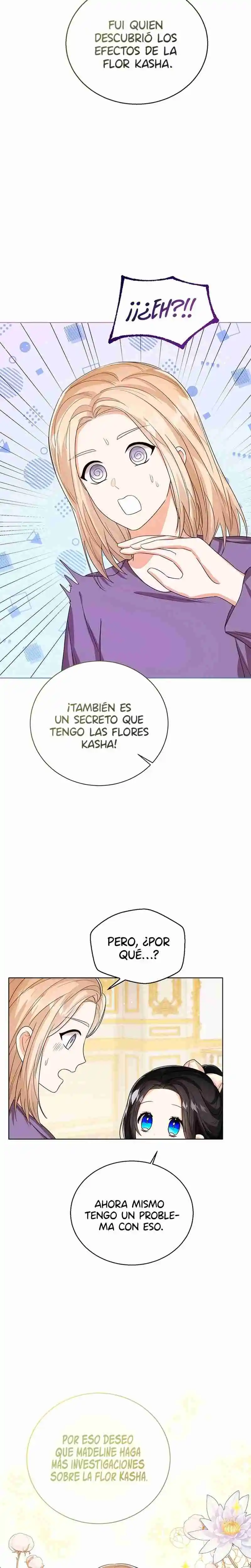 La Princesa Bebe Ve A Traves De La Ventana De Estado - Capítulo 49 - Página 11 - LectorTMOo