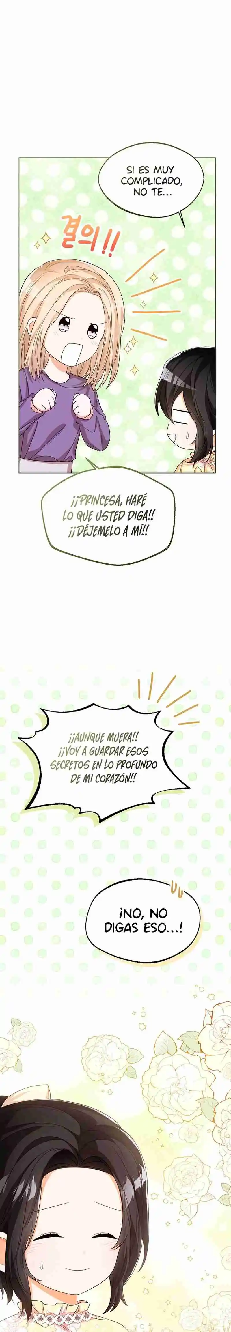 La Princesa Bebe Ve A Traves De La Ventana De Estado - Capítulo 49 - Página 13 - LectorTMOo