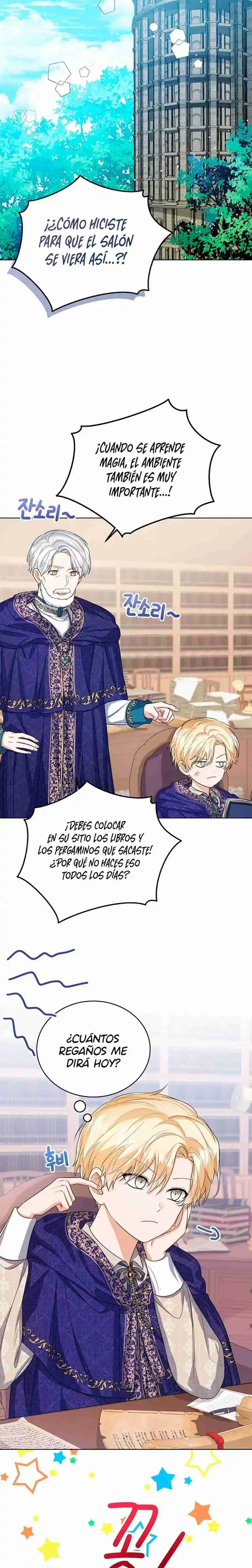 La Princesa Bebe Ve A Traves De La Ventana De Estado - Capítulo 49 - Página 15 - LectorTMOo