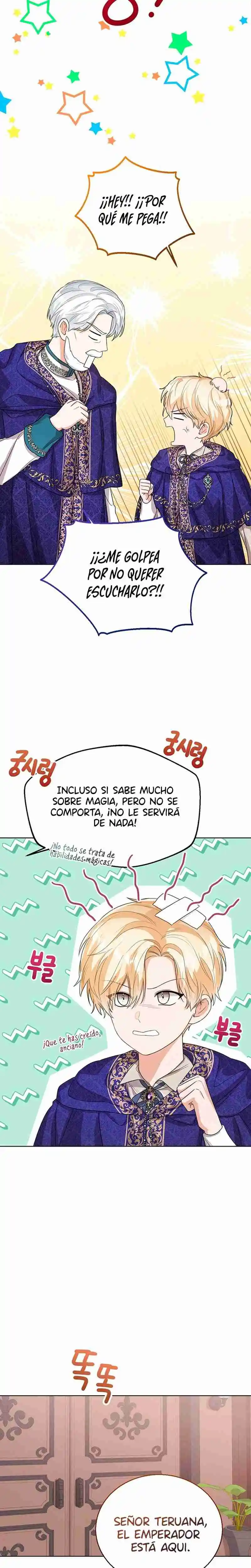 La Princesa Bebe Ve A Traves De La Ventana De Estado - Capítulo 49 - Página 16 - LectorTMOo