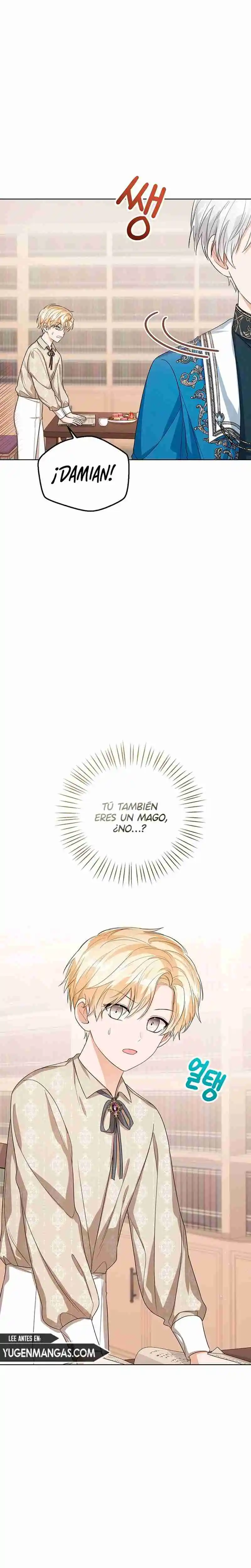 La Princesa Bebe Ve A Traves De La Ventana De Estado - Capítulo 49 - Página 26 - LectorTMOo