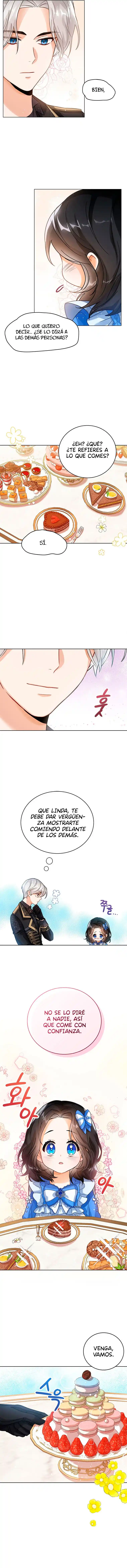 La Princesa Bebe Ve A Traves De La Ventana De Estado - Capítulo 5 - Página 7 - LectorTMOo
