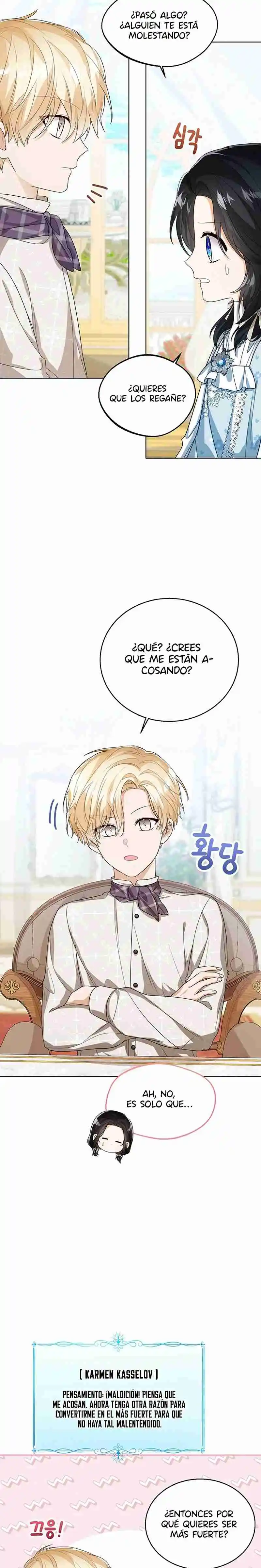 La Princesa Bebe Ve A Traves De La Ventana De Estado - Capítulo 50 - Página 13 - LectorTMOo
