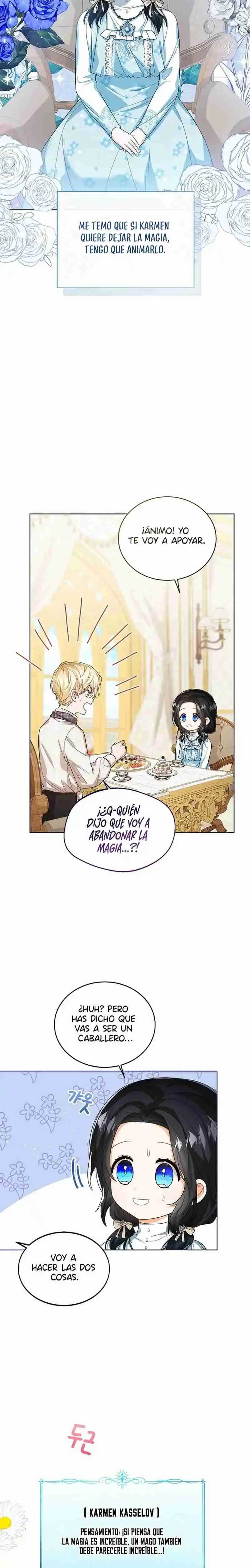 La Princesa Bebe Ve A Traves De La Ventana De Estado - Capítulo 50 - Página 17 - LectorTMOo