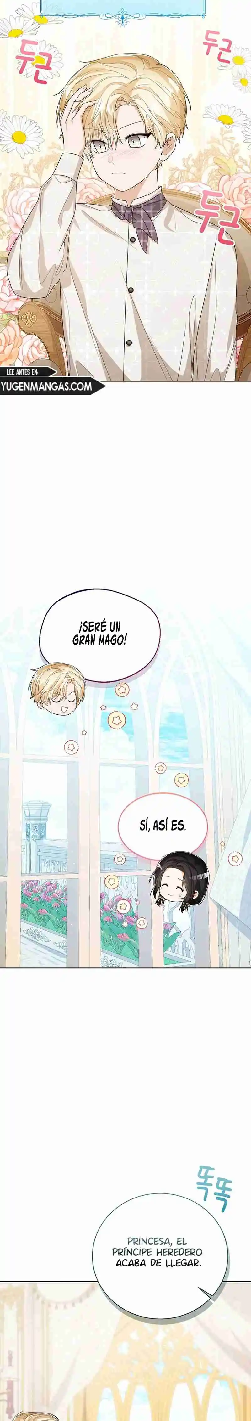 La Princesa Bebe Ve A Traves De La Ventana De Estado - Capítulo 50 - Página 18 - LectorTMOo
