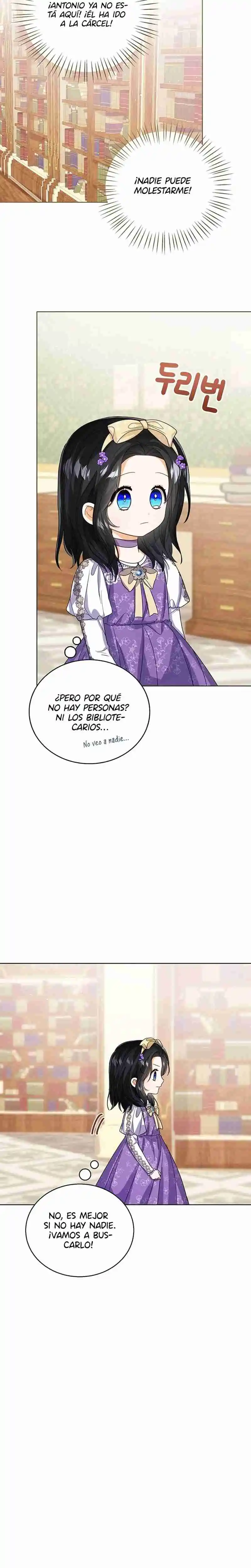 La Princesa Bebe Ve A Traves De La Ventana De Estado - Capítulo 50 - Página 27 - LectorTMOo