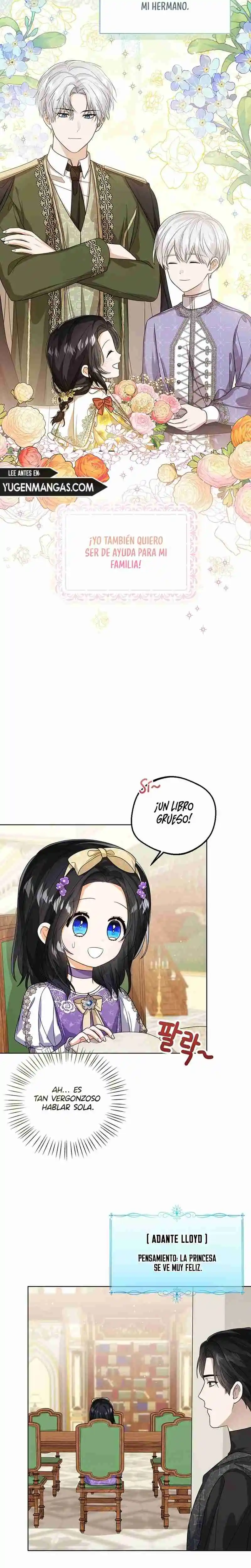 La Princesa Bebe Ve A Traves De La Ventana De Estado - Capítulo 50 - Página 29 - LectorTMOo