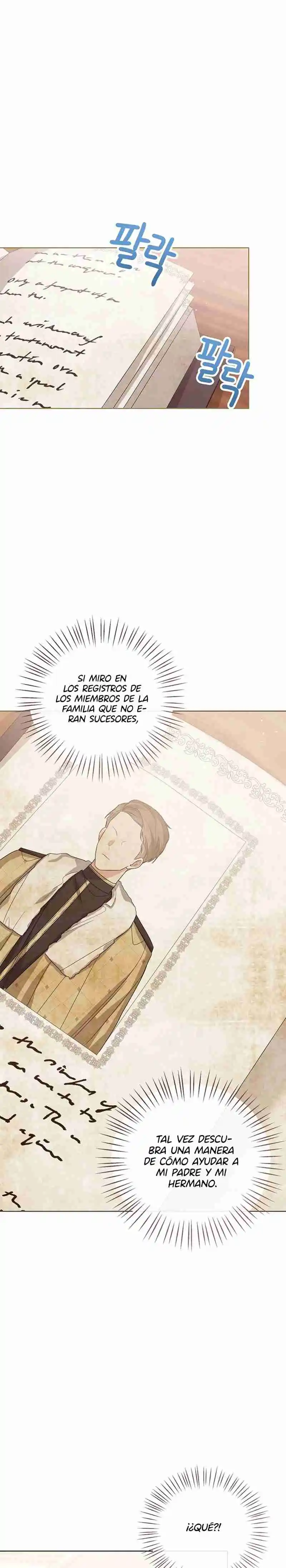 La Princesa Bebe Ve A Traves De La Ventana De Estado - Capítulo 50 - Página 30 - LectorTMOo