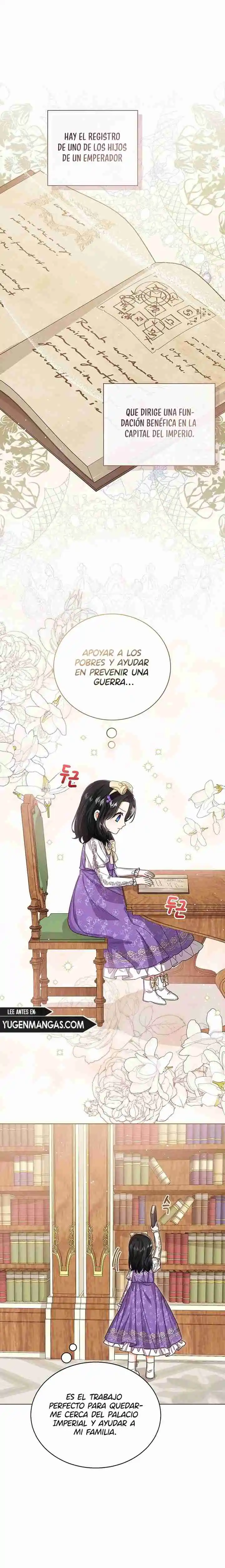 La Princesa Bebe Ve A Traves De La Ventana De Estado - Capítulo 51 - Página 3 - LectorTMOo