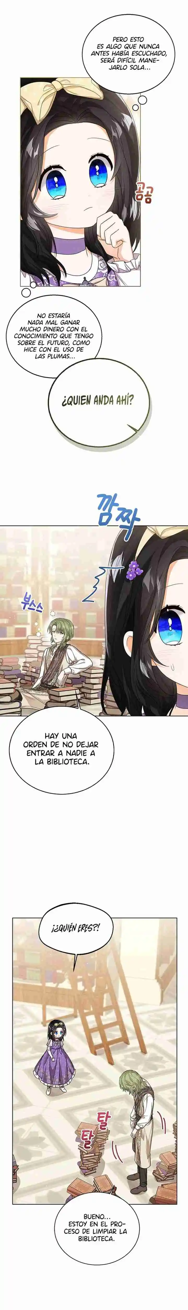 La Princesa Bebe Ve A Traves De La Ventana De Estado - Capítulo 51 - Página 4 - LectorTMOo
