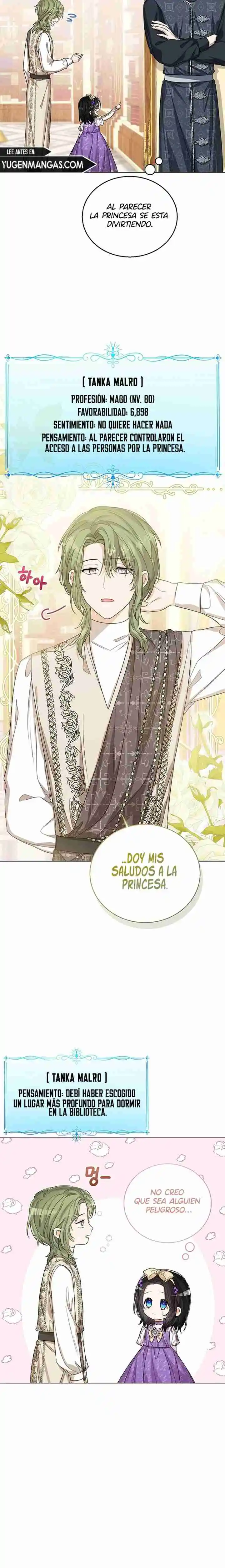 La Princesa Bebe Ve A Traves De La Ventana De Estado - Capítulo 51 - Página 6 - LectorTMOo