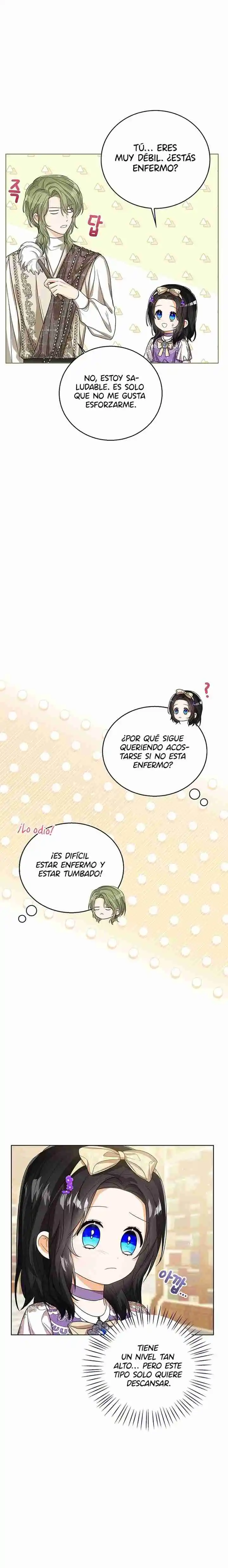 La Princesa Bebe Ve A Traves De La Ventana De Estado - Capítulo 51 - Página 9 - LectorTMOo