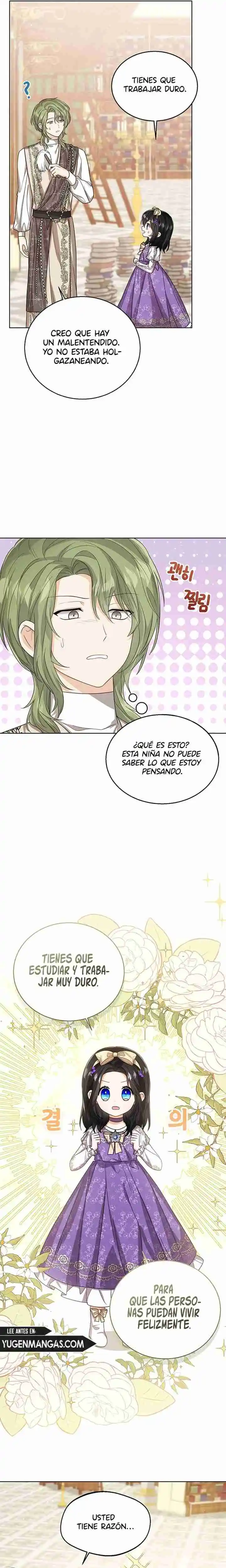 La Princesa Bebe Ve A Traves De La Ventana De Estado - Capítulo 51 - Página 10 - LectorTMOo