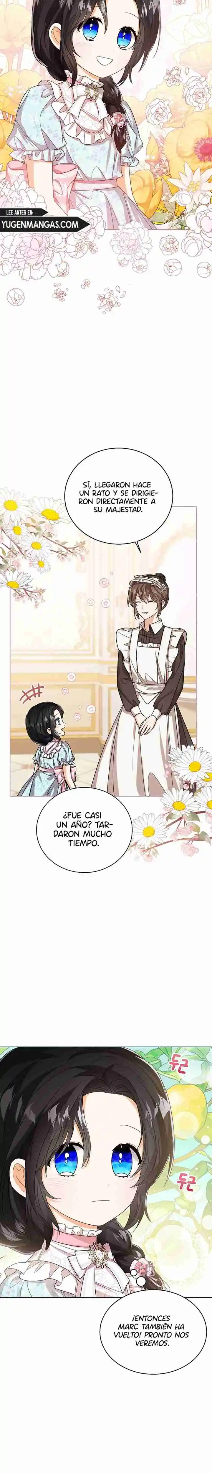 La Princesa Bebe Ve A Traves De La Ventana De Estado - Capítulo 51 - Página 13 - LectorTMOo