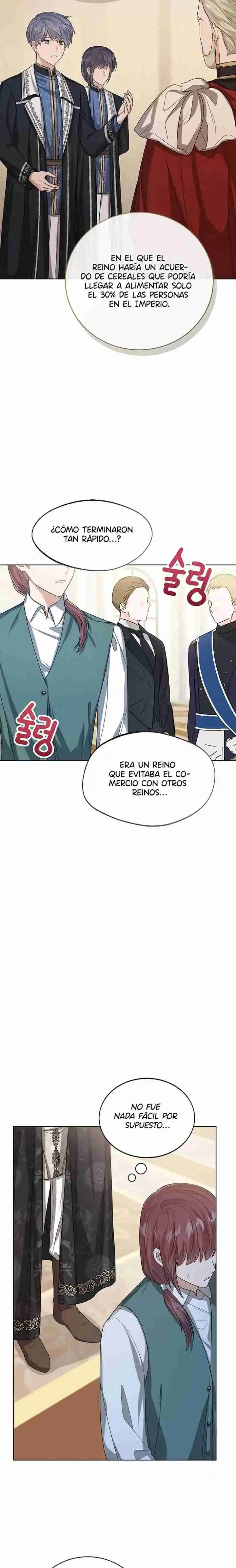 La Princesa Bebe Ve A Traves De La Ventana De Estado - Capítulo 51 - Página 18 - LectorTMOo