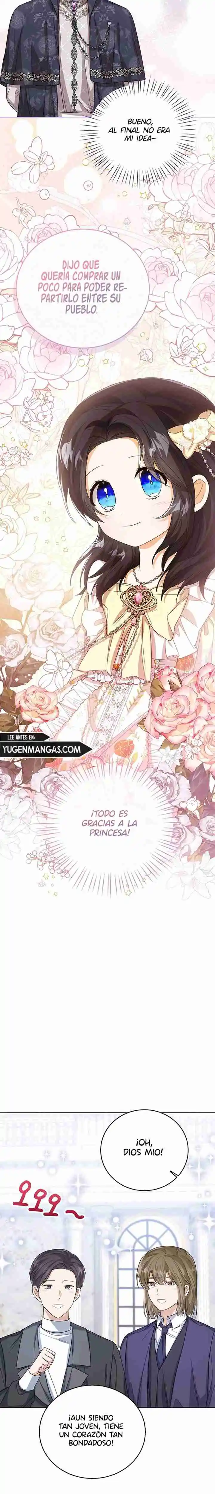 La Princesa Bebe Ve A Traves De La Ventana De Estado - Capítulo 51 - Página 22 - LectorTMOo