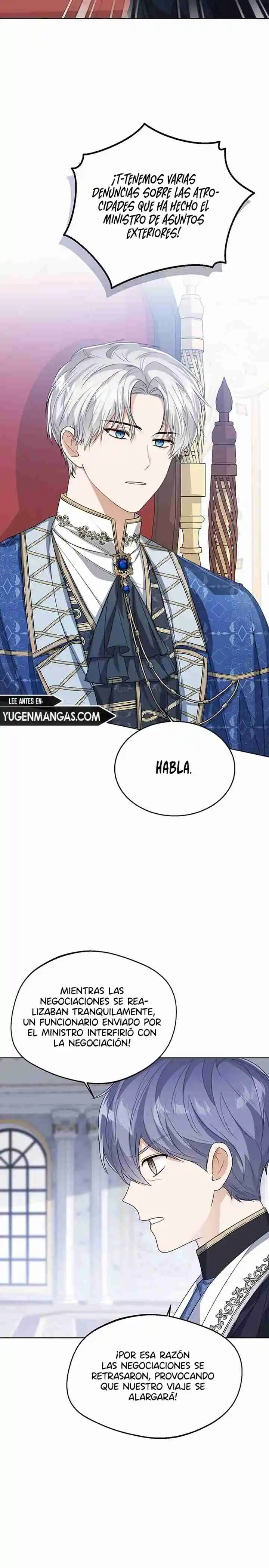 La Princesa Bebe Ve A Traves De La Ventana De Estado - Capítulo 51 - Página 25 - LectorTMOo