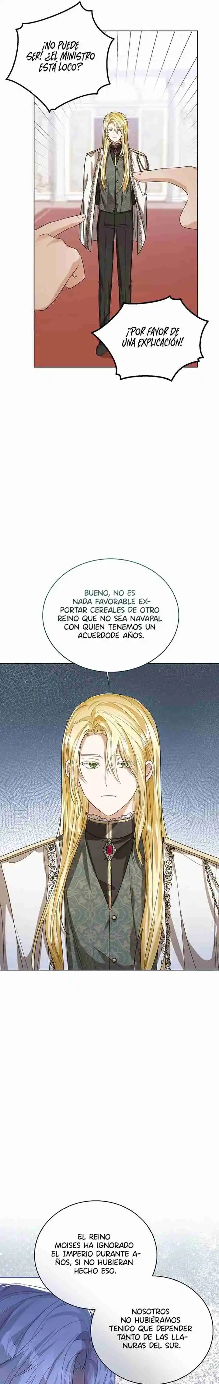 La Princesa Bebe Ve A Traves De La Ventana De Estado - Capítulo 51 - Página 26 - LectorTMOo