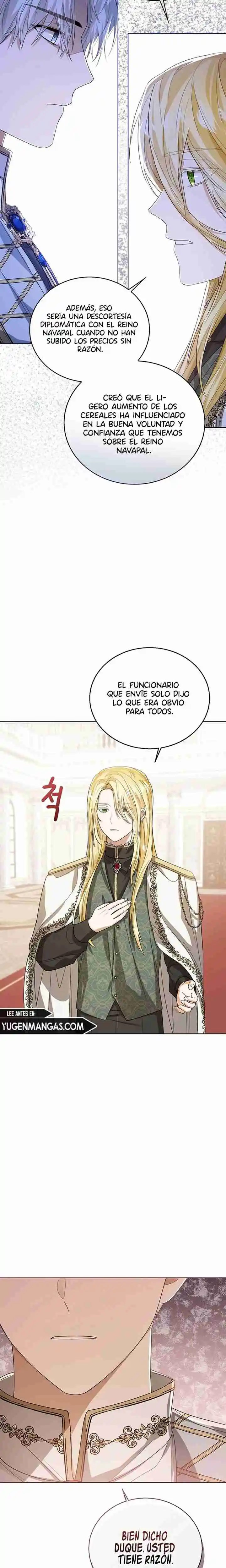La Princesa Bebe Ve A Traves De La Ventana De Estado - Capítulo 51 - Página 27 - LectorTMOo
