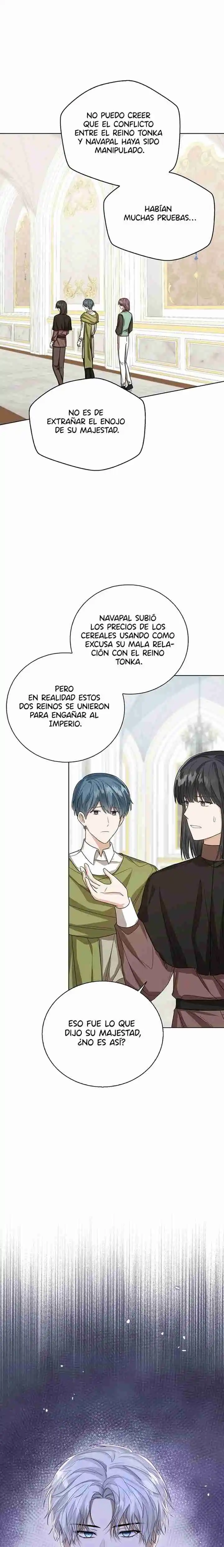 La Princesa Bebe Ve A Traves De La Ventana De Estado - Capítulo 52 - Página 3 - LectorTMOo