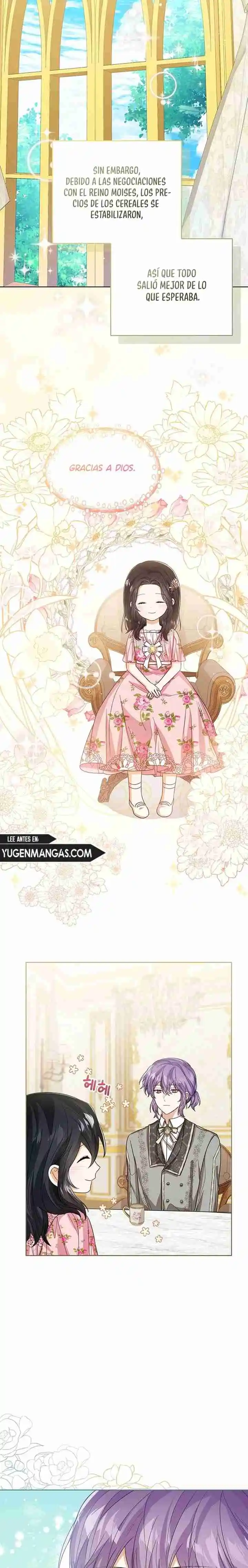 La Princesa Bebe Ve A Traves De La Ventana De Estado - Capítulo 52 - Página 12 - LectorTMOo
