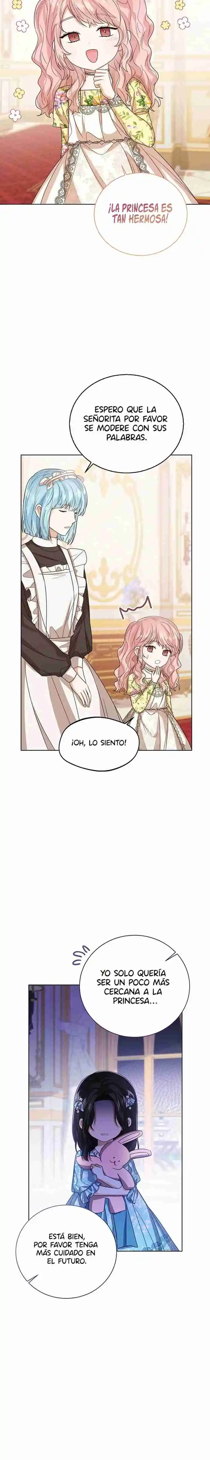 La Princesa Bebe Ve A Traves De La Ventana De Estado - Capítulo 52 - Página 24 - LectorTMOo
