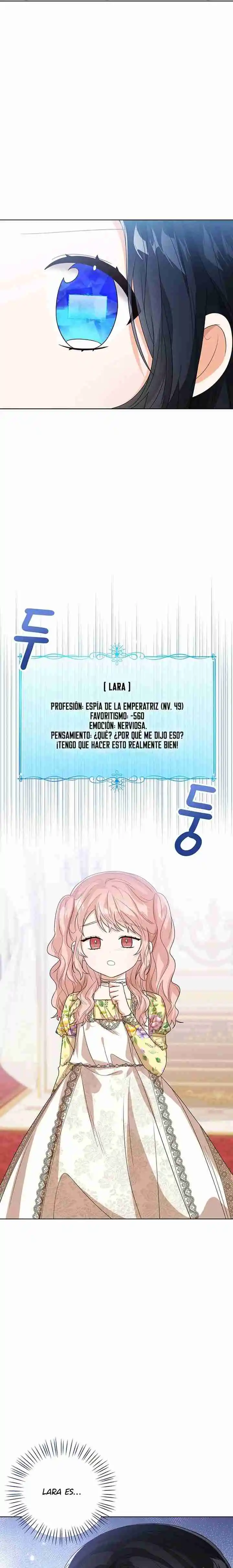 La Princesa Bebe Ve A Traves De La Ventana De Estado - Capítulo 52 - Página 29 - LectorTMOo