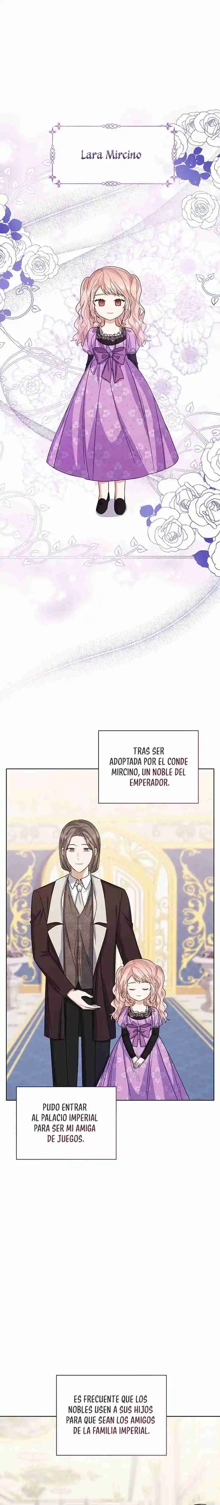 La Princesa Bebe Ve A Traves De La Ventana De Estado - Capítulo 53 - Página 3 - LectorTMOo