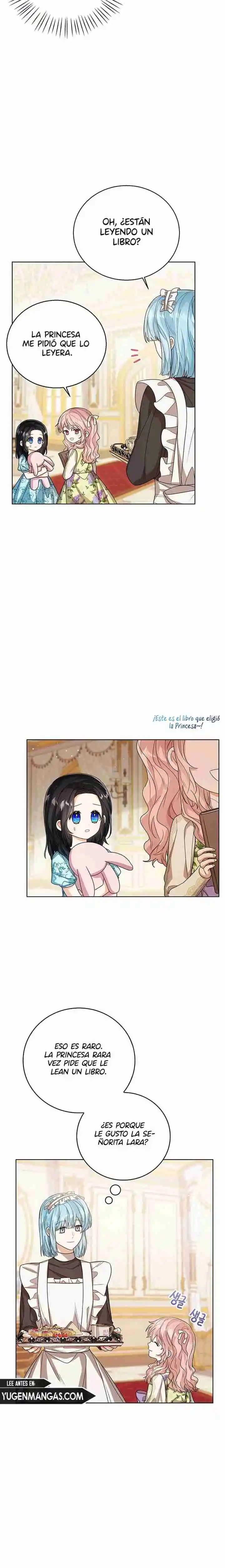 La Princesa Bebe Ve A Traves De La Ventana De Estado - Capítulo 53 - Página 7 - LectorTMOo