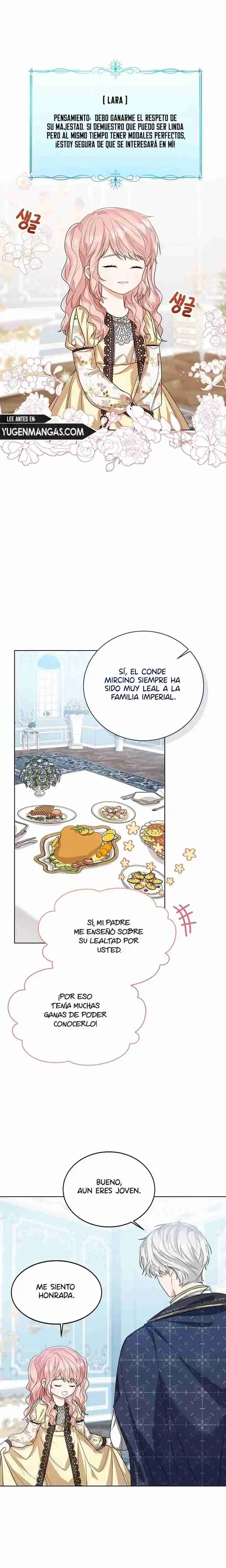 La Princesa Bebe Ve A Traves De La Ventana De Estado - Capítulo 53 - Página 14 - LectorTMOo