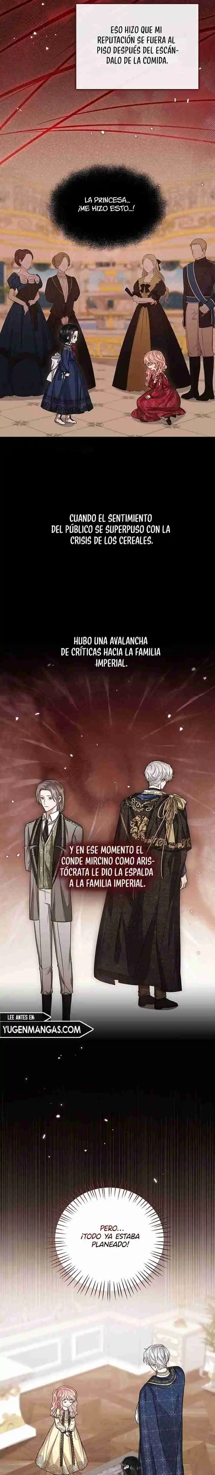 La Princesa Bebe Ve A Traves De La Ventana De Estado - Capítulo 53 - Página 16 - LectorTMOo
