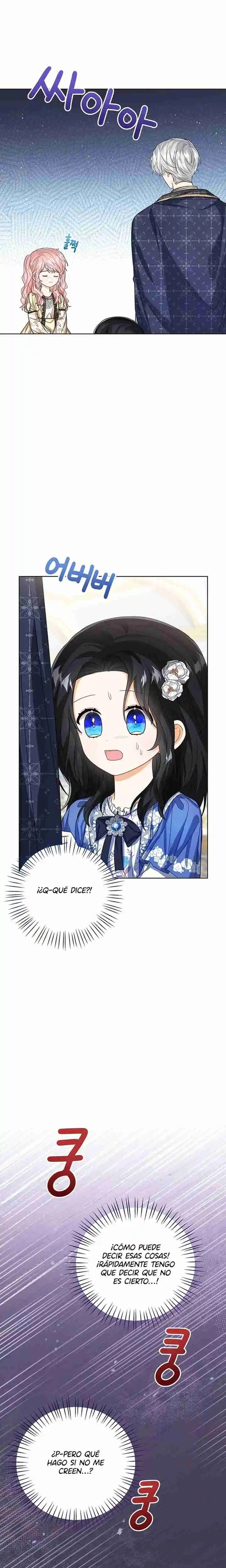 La Princesa Bebe Ve A Traves De La Ventana De Estado - Capítulo 53 - Página 19 - LectorTMOo