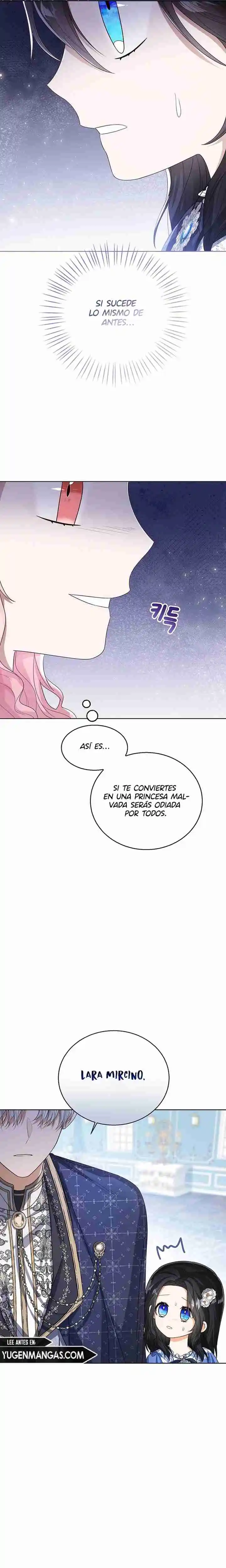 La Princesa Bebe Ve A Traves De La Ventana De Estado - Capítulo 53 - Página 20 - LectorTMOo