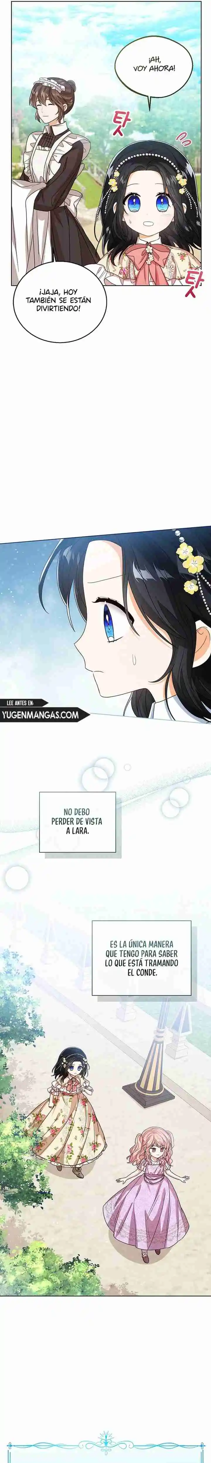 La Princesa Bebe Ve A Traves De La Ventana De Estado - Capítulo 54 - Página 4 - LectorTMOo