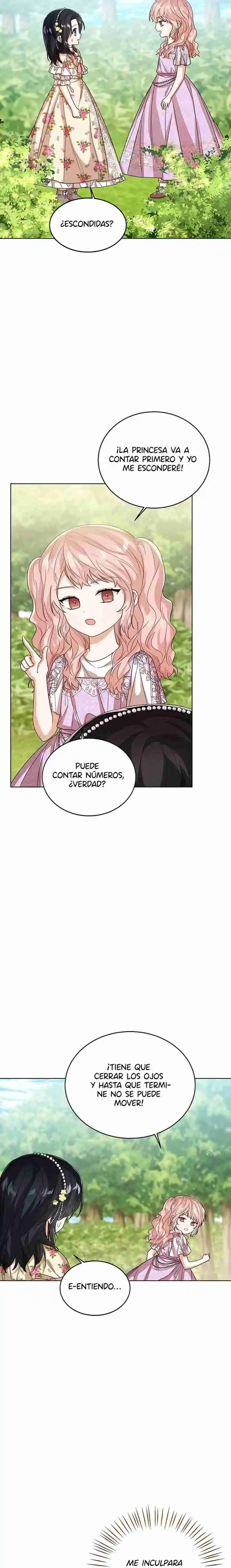 La Princesa Bebe Ve A Traves De La Ventana De Estado - Capítulo 54 - Página 6 - LectorTMOo